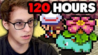 I Spent 5 Entire Days In This Pokémon Challenge