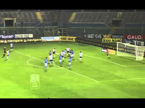 Brescia 2-2 Gubbio 05/10/2011 2011-12 - 8°