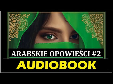 ARABSKIE OPOWIEŚCI #2 Audiobook MP3 - Tanya Valko (Prawdziwe historie z Libii).