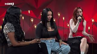 Sugababes - Shook (Live/Acoustic - SWR3, Germany, July 2025)