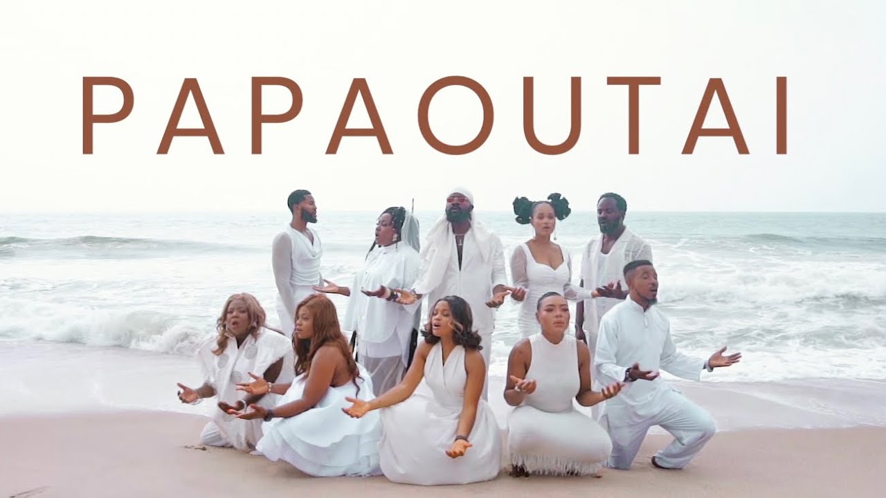 Loud Urban Choir - Papaoutai by Stromae 