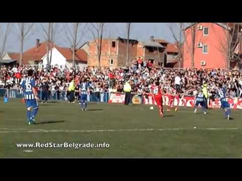 19. kolo BSK - Crvena zvezda 1:4