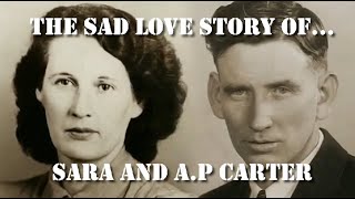 Sara &amp; AP Carter &quot;How She Could Sing The Wildwood Flower&quot; (Emmylou Harris)