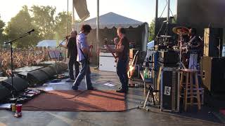 WEEN - Japanese Cowboy - July 29, 2018 - Waterfront Park - Burlington, VT