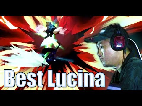 Protobanham's Lucina Makes Waves at EVO with Great Jump Reads.