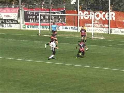 División Reserva: IAC 1 Vs Arteaga 2 - Semifinal Vuelta 14/08/2016