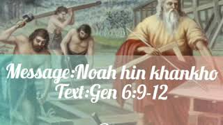 Download lagu Message: Noah hin khankho mp3