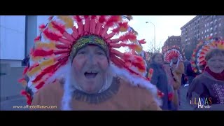 EN VIVO - Desfile de carnaval en Móstoles 2022