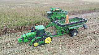 HARVEST 2020