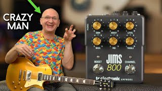 Video thumbnail for THIS ONE WORKS! TC Ampworx Jims 800 by EytschPi42