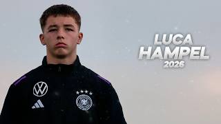 Luca Hampel - Refined Talent