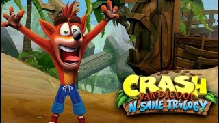 NAJBARDZIEJ DENERWUJĄCA GRA! Crash N.Sane Trilogy PL [#1]