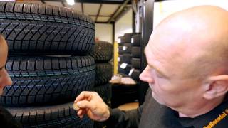 Vinkkejä renkaiden hankintaan