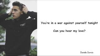 Jacob Whitesides- Focus (Lyric)