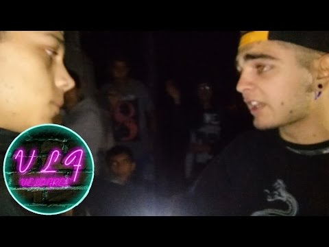 ZUKO vs SUN - Clasificatorias Fecha 4 (Torneo 2017) - Velo Free