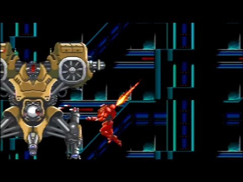 ESWAT: City Under Siege - Mega Drive - Sega Genesis Longplay