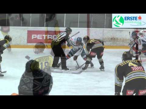 EBJL tournament in Jesenice, places 9-12