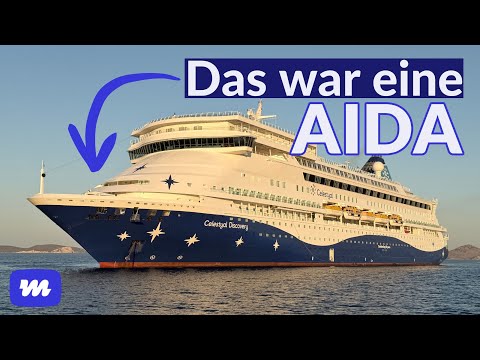 Ex-AIDAaura fährt als Celestyal Discovery - Morr-Rundgang über den Clubschiff-Klassiker