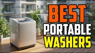 5 Best Washing Machines 2026 — Top Smart Washer & Dryer 2026