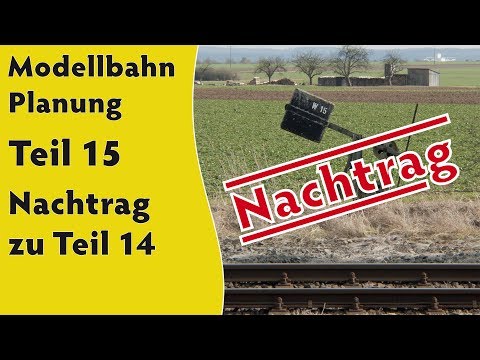 Model Railway: Planning Part 15 – Manual or Automatic Control? (Addendum to Part 14)