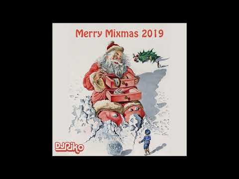 DJ Riko   Merry Mixmas 2019