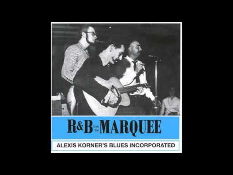 R&B from the Marquee
