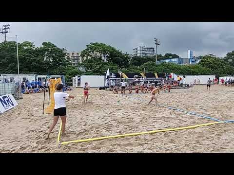 BEACH HANDBALL EURO 2021 VARNA