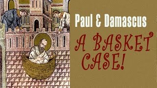Video: How Saul became Apostle Paul on the Road to Damascus, Syria? - Ken Humphreys