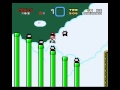 Super Mario World Custom Level Precise Jumps