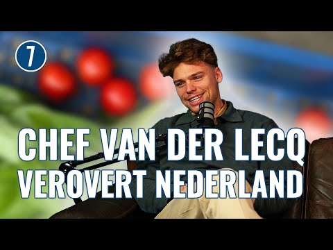 Daan van der Lecq — Hoe Daan van der Lecq (27) zijn kookgeheimen ontdekte | 7DTV