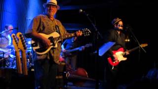 Duke Robillard and Monster Mike Welch - Stapled to the Chickens Back 5-10-13 cliffyuno