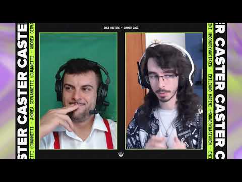 EMEA Masters Summer 2023 | Playoffs - Day 3 | MRS vs MCK (Game 2)