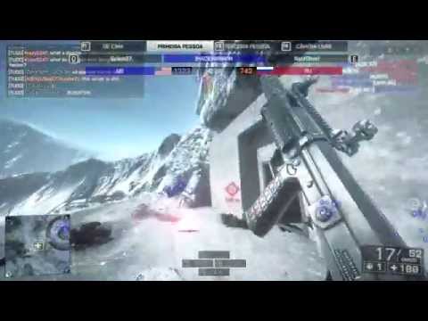 Hacker no BF4 derruba Admin dos Servers.