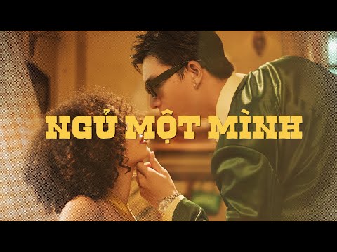 hieuthuhai - ngủ một mình ft. negav (prod. by kewtiie) | official mv