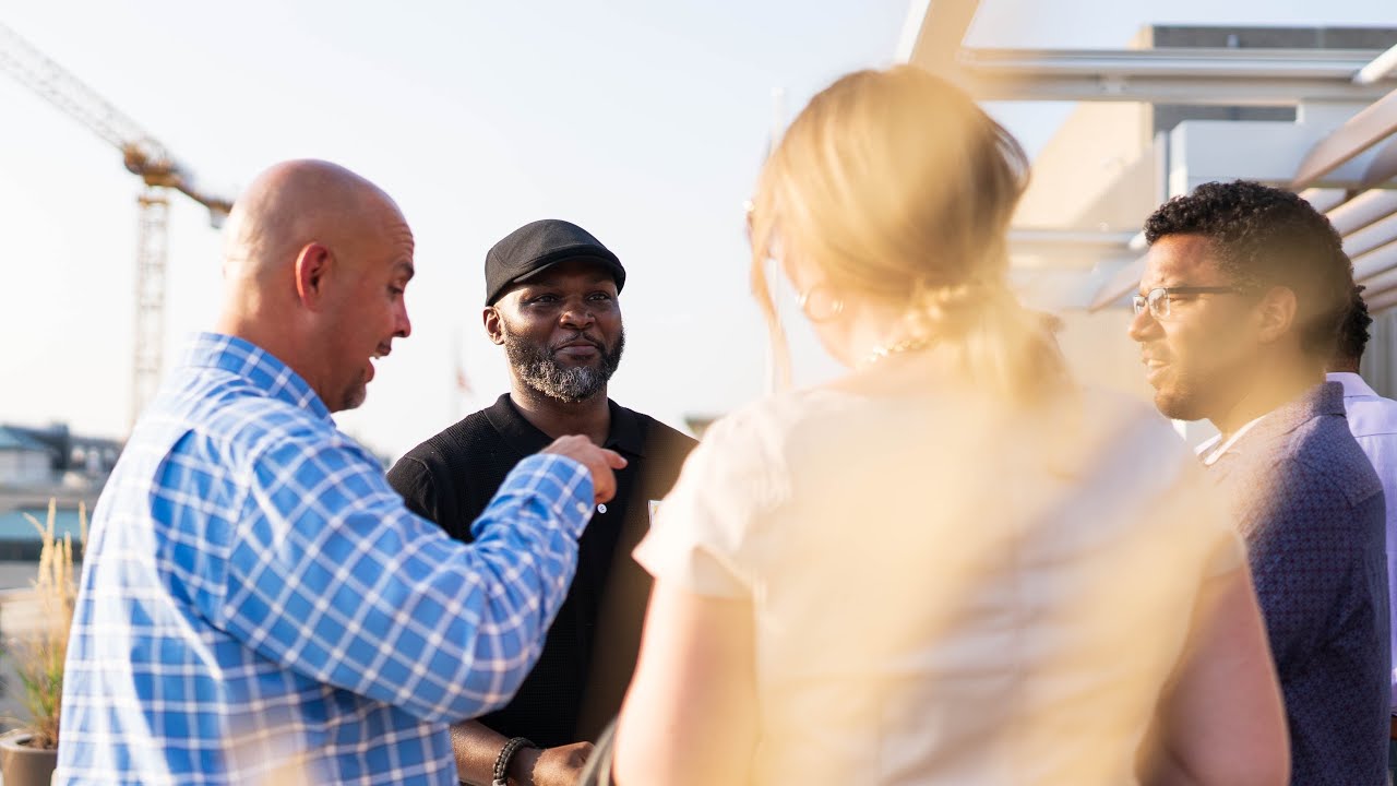 Via Path Technologies Foundation Launch Party