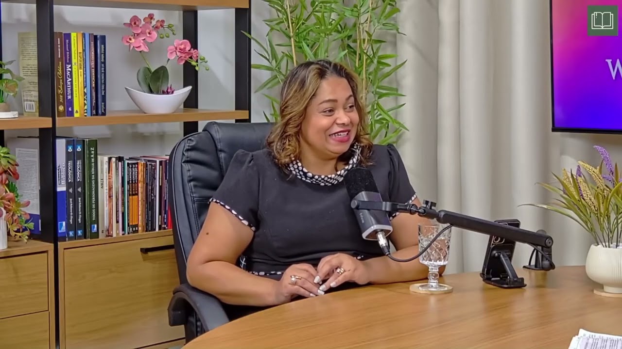 Fui torturada por legiões de demônios. Testemunho concedido ao podcast Resgatando valores.