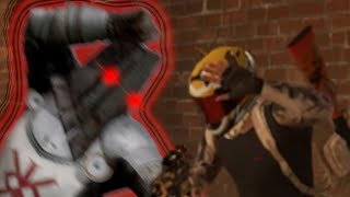 도망불가 정면승부 다대일 인파이팅｜'아놀' 배그 매드무비