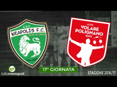 Highlights Volare Polignano-Neapolis Futsal Club 2-4