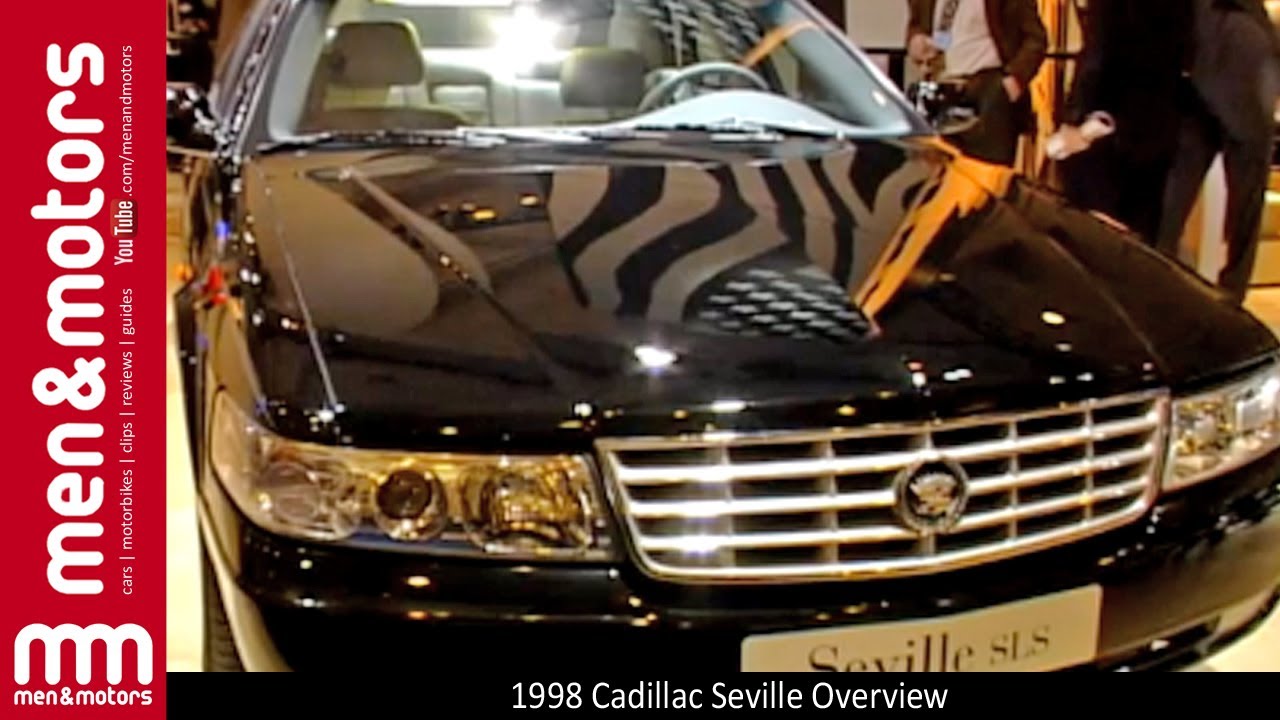 1998 Cadillac Seville Overview