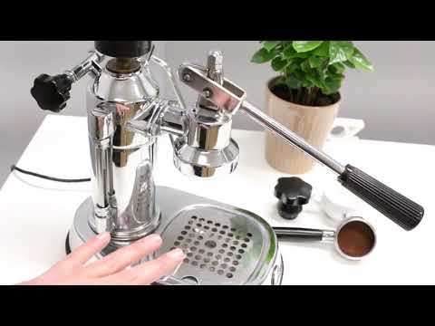 How To Pull Shots With La Pavoni Europiccola Pre-Millennium | Tips & Tricks