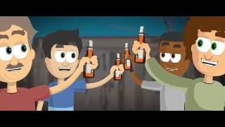 Comedian Adam Ray's End Of High School Song