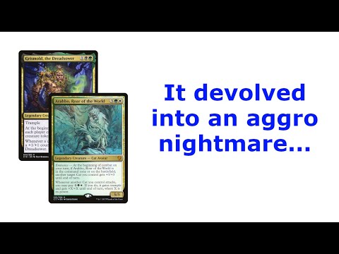 I Spent Two Years Playing EDH With a Pool of $25 Decks