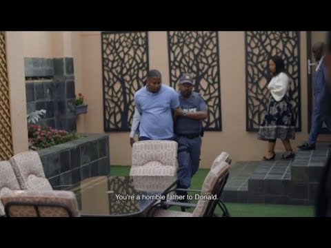 Donald gets arrested:Lingashoni weekly teasers