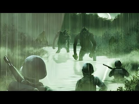 Lost Legends: Mysterious Creatures in the Shadows of Vietnam War"