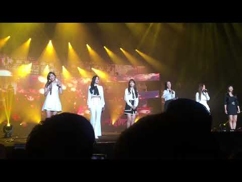 180907 HALLYUPOPFEST 2018 DAY 1 APINK