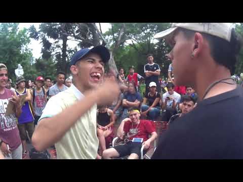 CIKATRIZ VS FAVROT - 8vos R.I.M.A 17/11