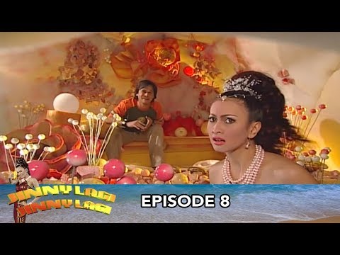 Jinny Lagi Jinny Lagi Episode 8 Part 1 - Kencan Hujan
