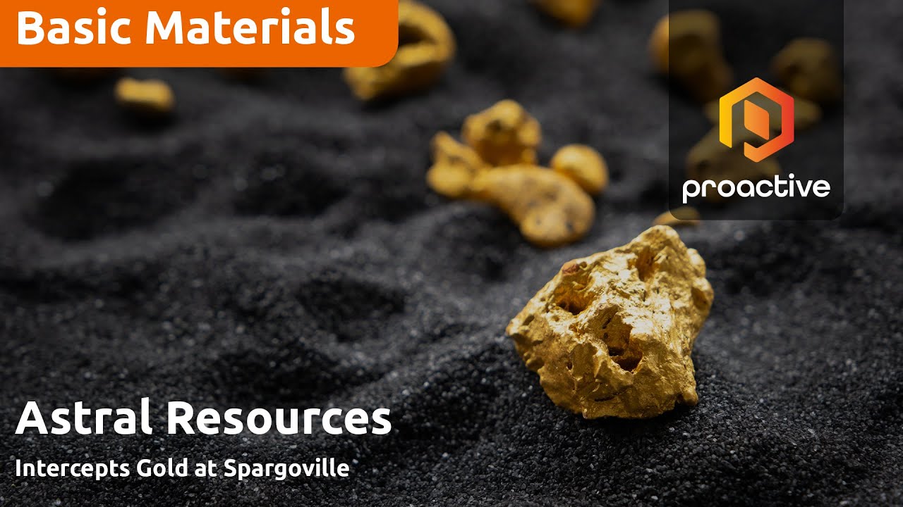 Astral confirms gold hits at Spargoville