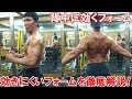 「背中のトレーニングが苦手」を克服!背中に効きにくい原因と効果的なフォームを作る練習法を解説