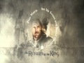 LOTR Return Of The King UK DVD Menu